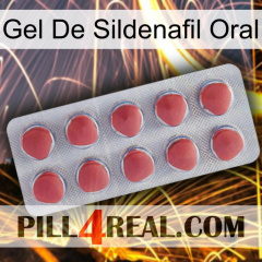 Sildenafil Gel Oral 18